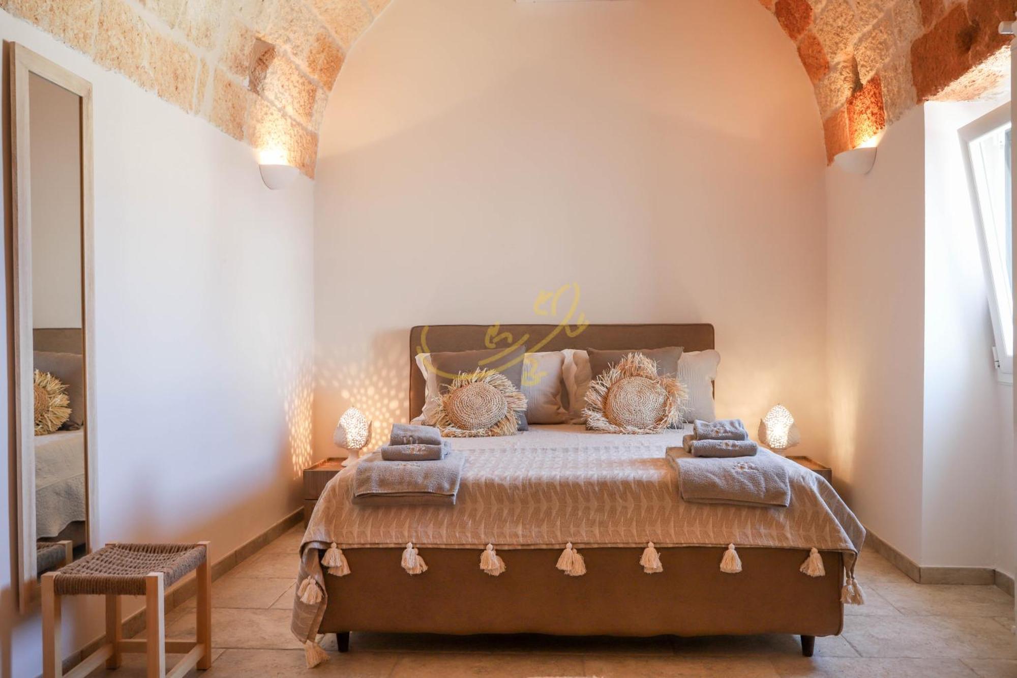 Villa Td Casa Marevino Seaside Terrace With Panoramic Views à Polignano a Mare Extérieur photo