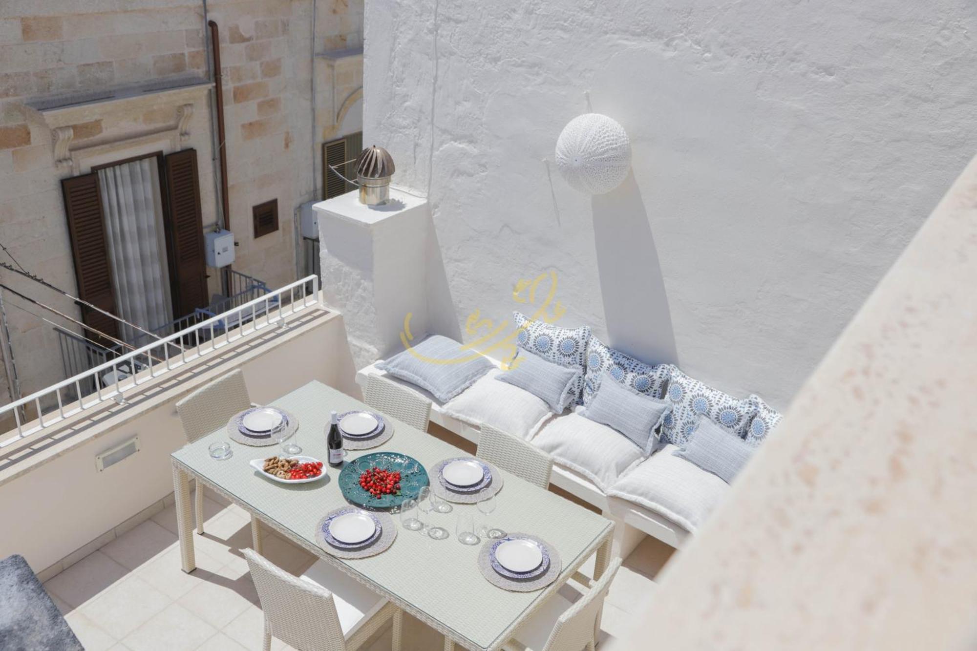 Villa Td Casa Marevino Seaside Terrace With Panoramic Views à Polignano a Mare Extérieur photo